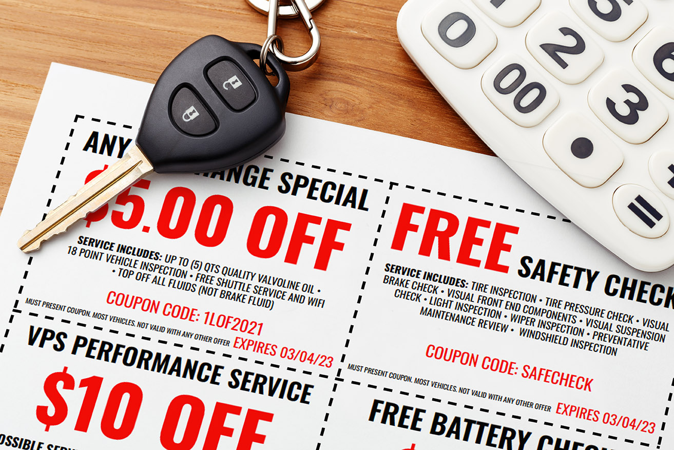 Online Coupons Burt Brothers Tires & Service