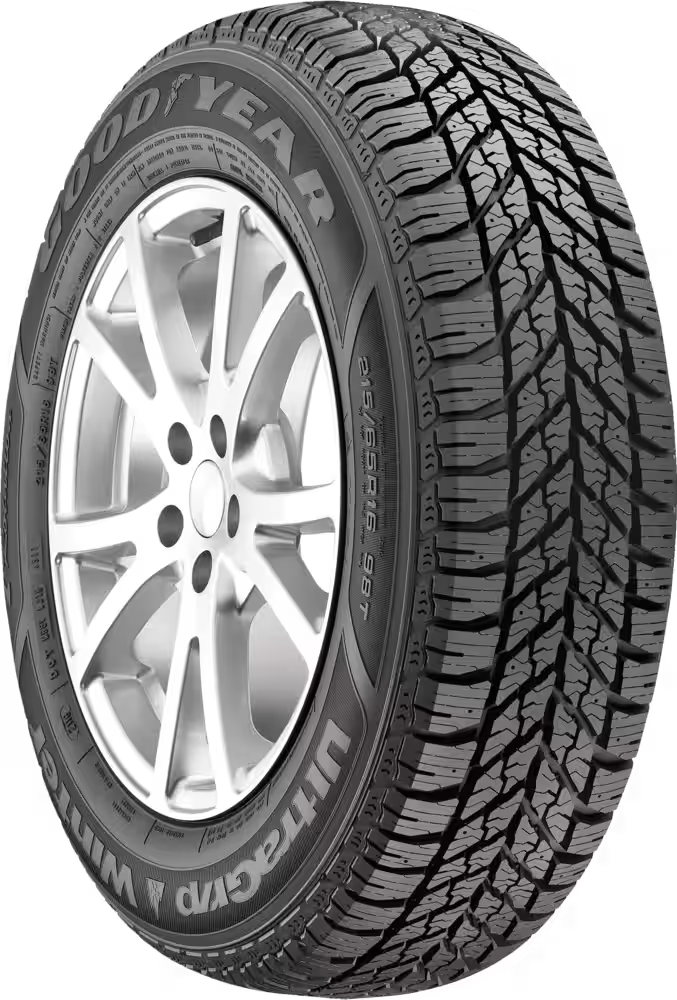 Goodyear Winter Tires - Buyers Guide