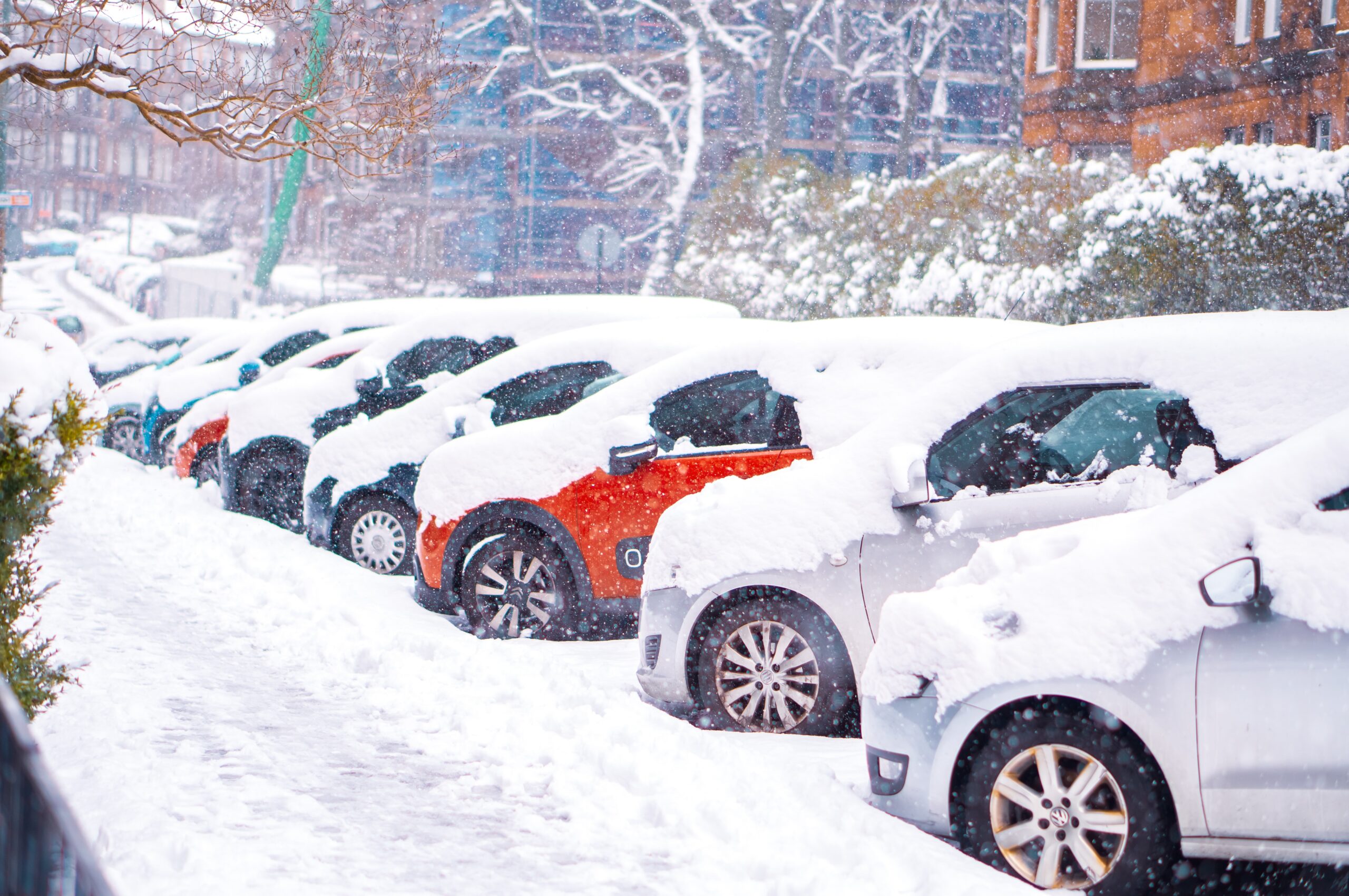 Buyer's Guide: All-Season vs. All-Weather vs. Winter (Snow) Tires